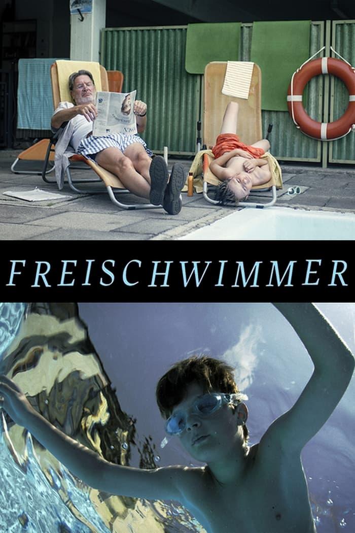 Freischwimmer poster