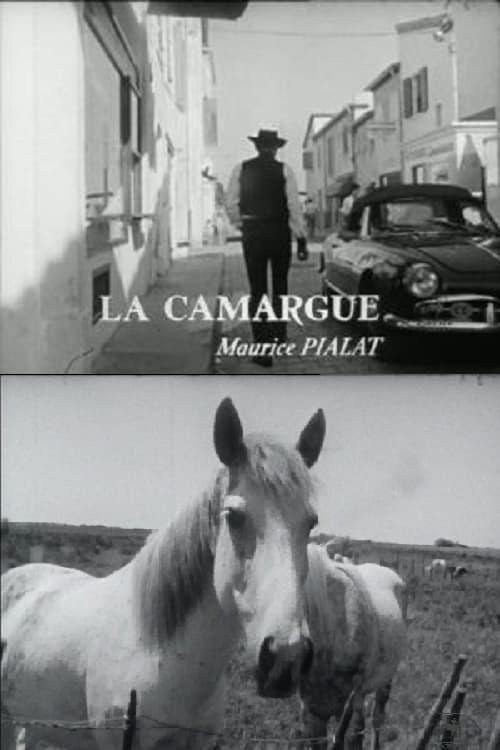La Camargue poster