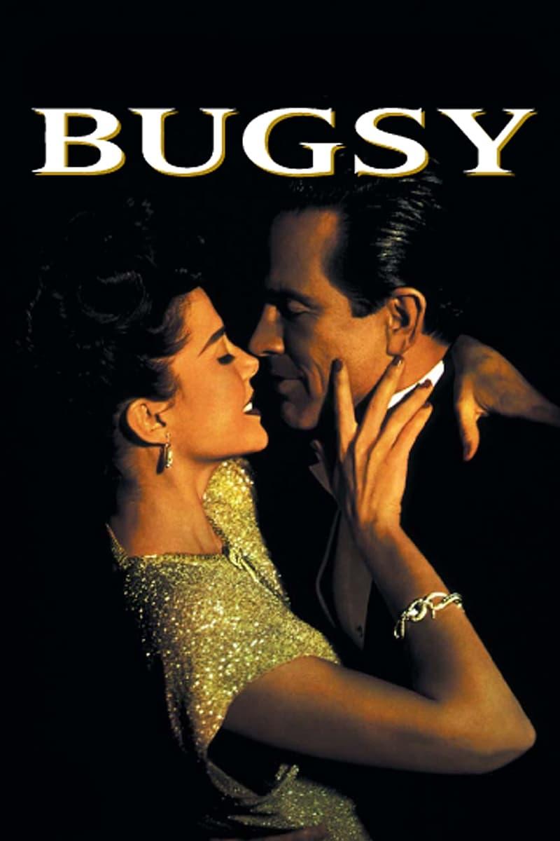 Bugsy poster