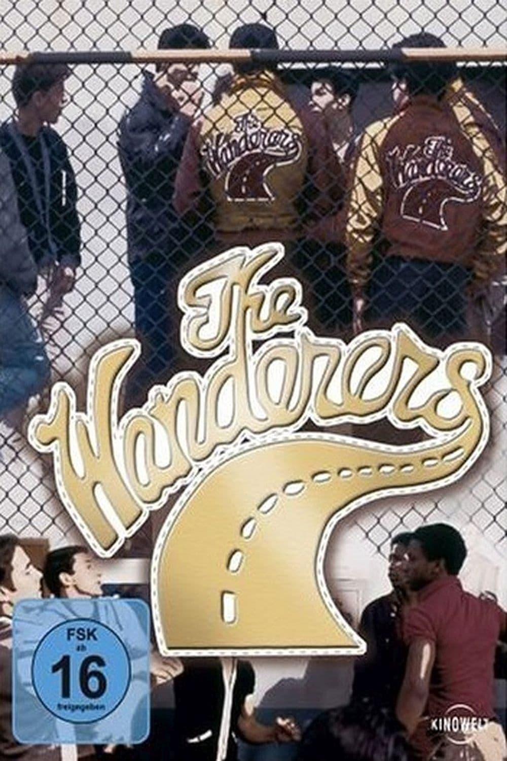 The Wanderers - Terror in der Bronx poster