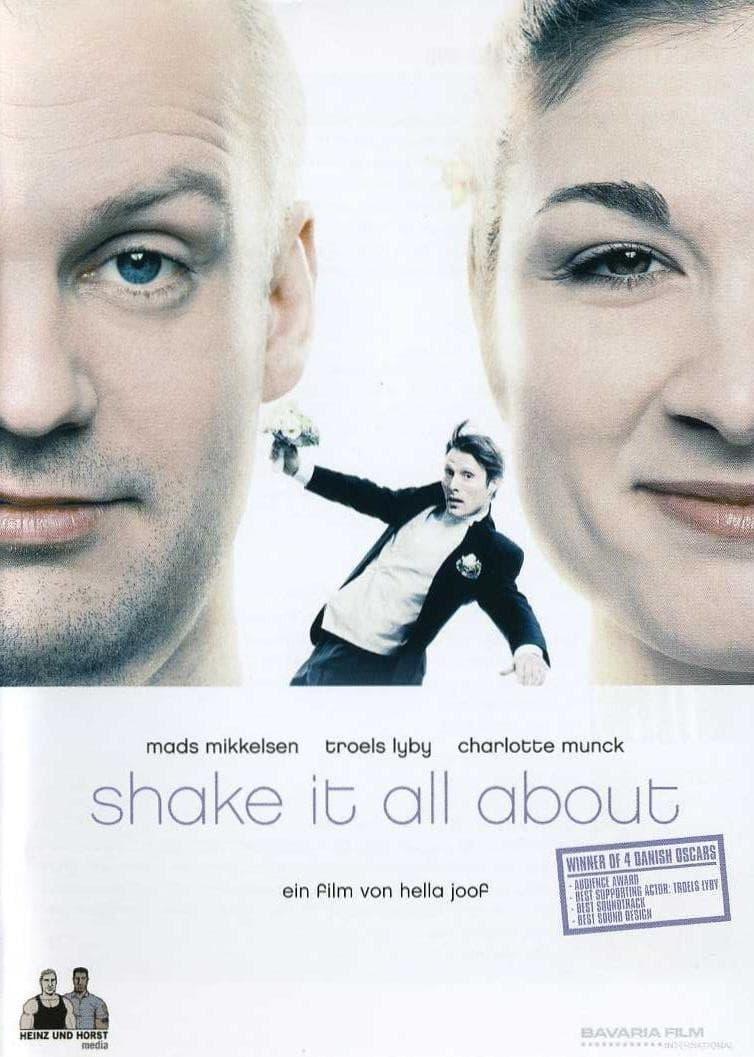 Shake It All About poster