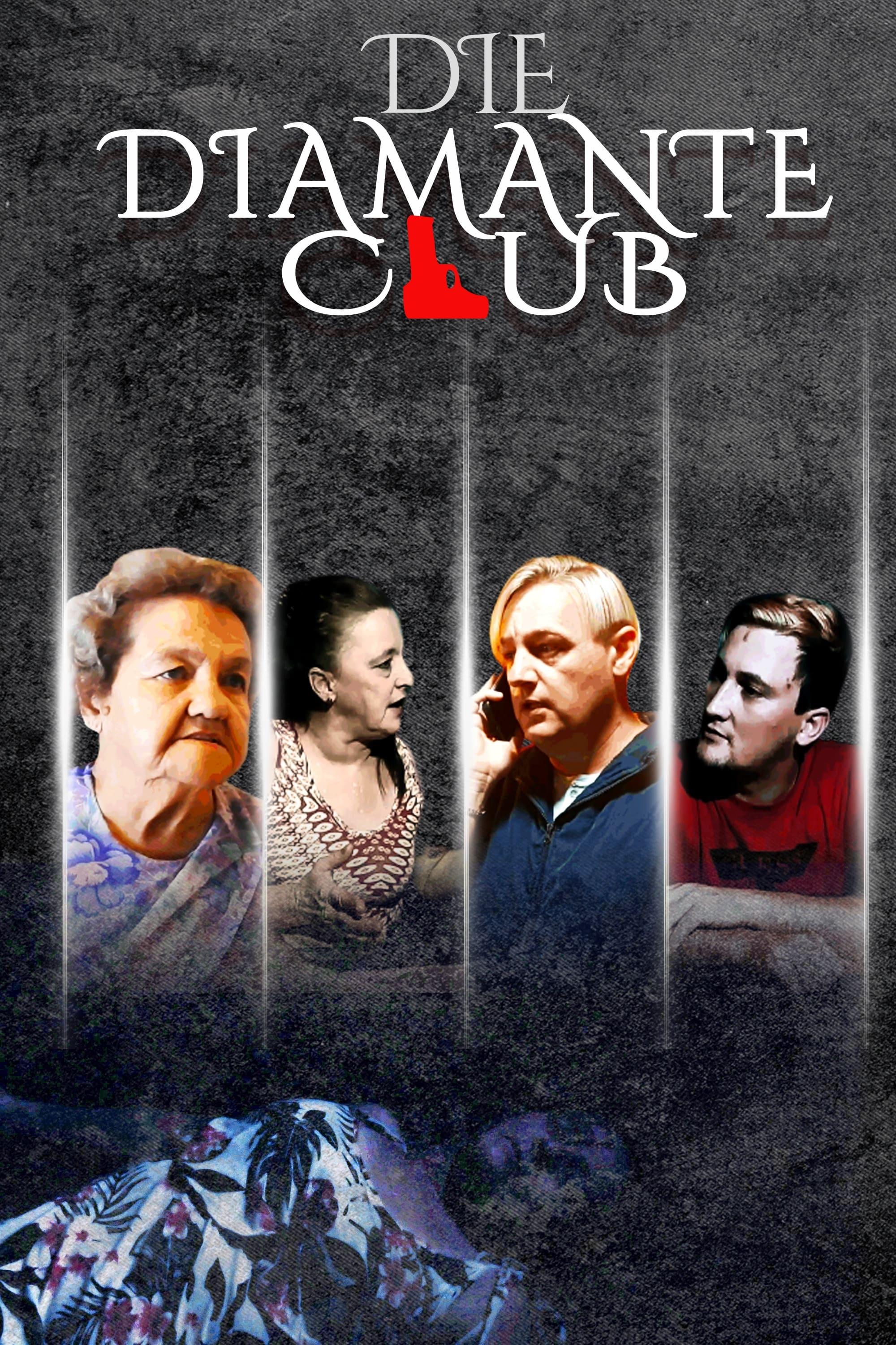 Die diamanté Club poster