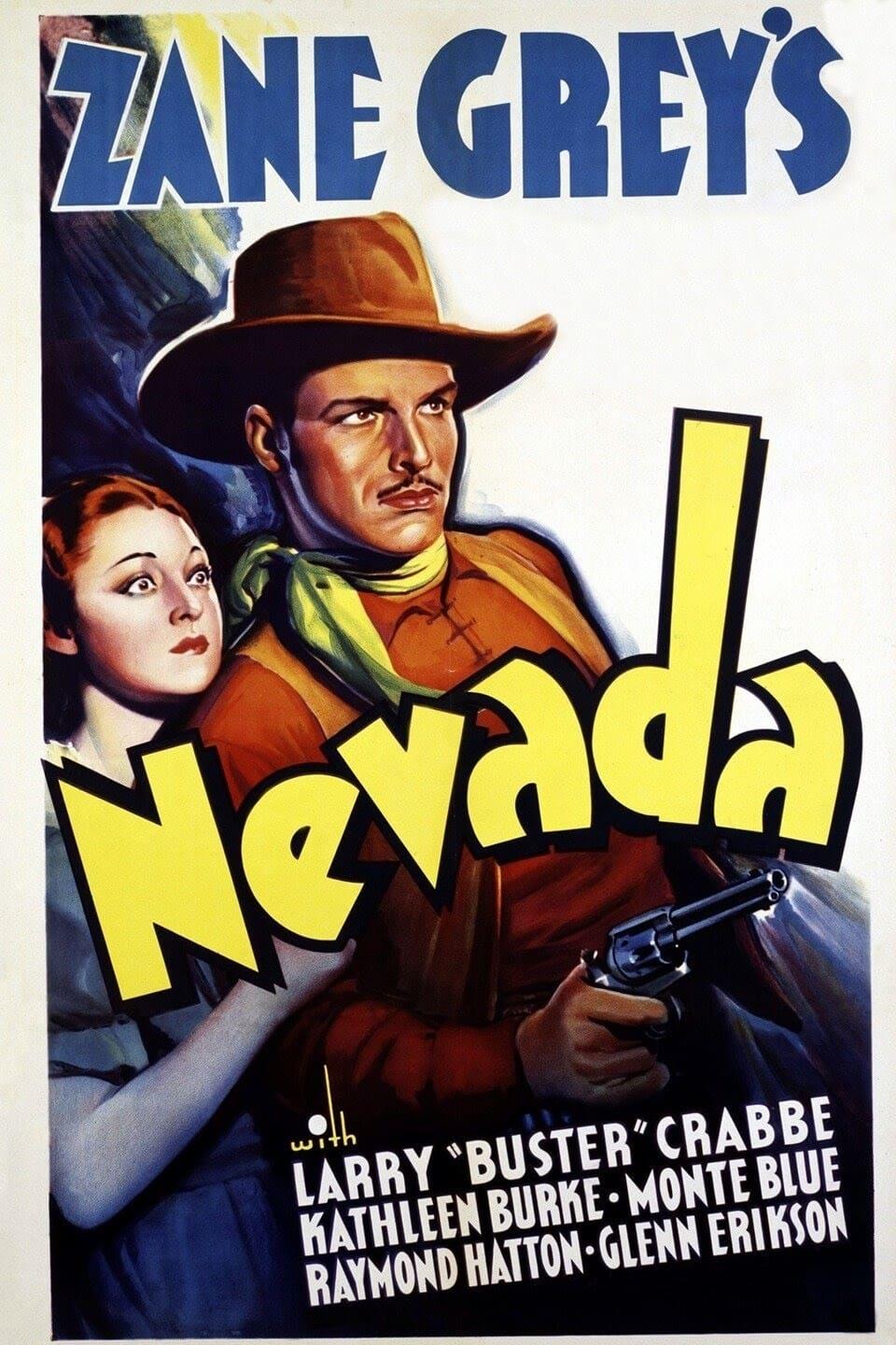 Nevada poster