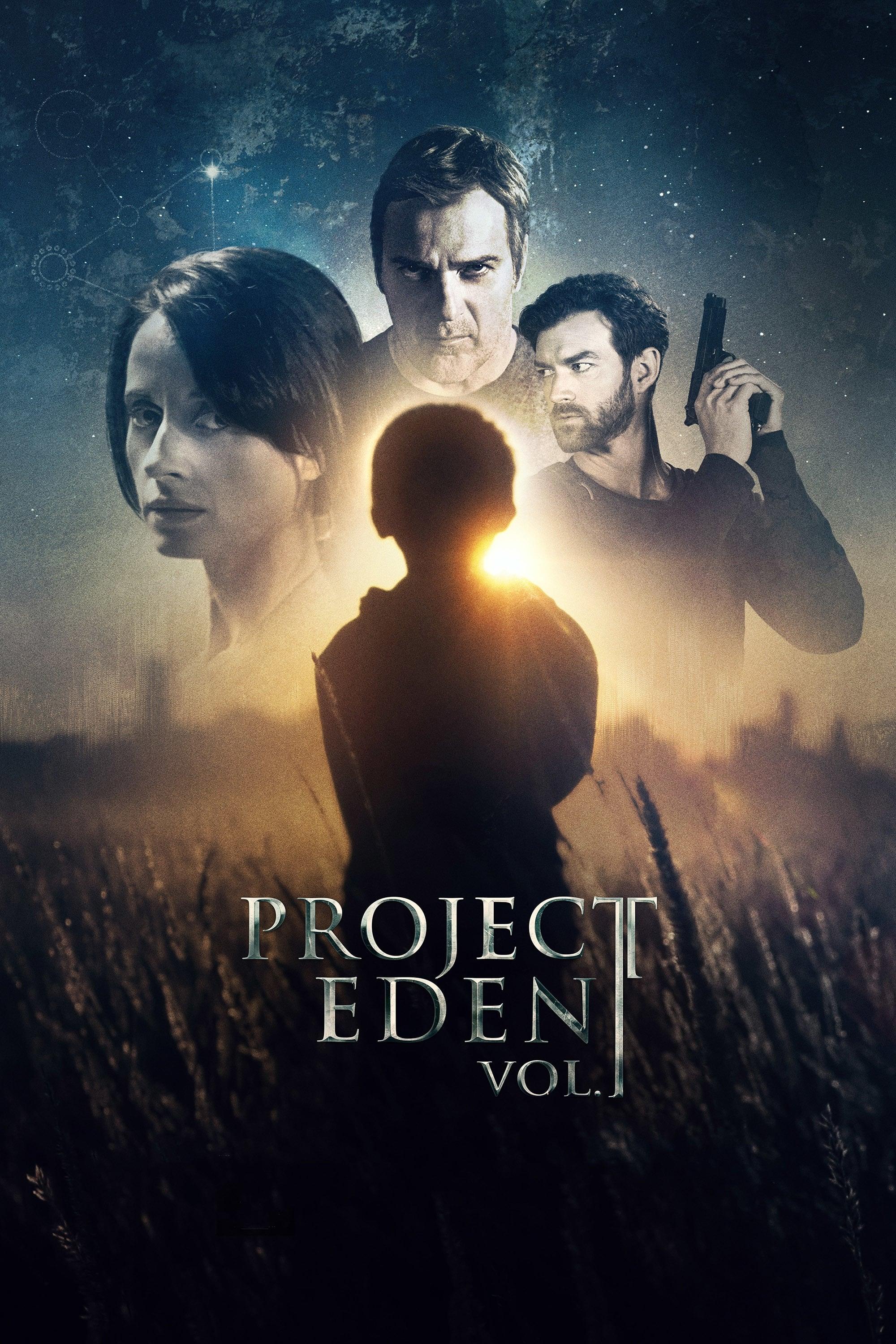 Project Eden: Vol. I poster