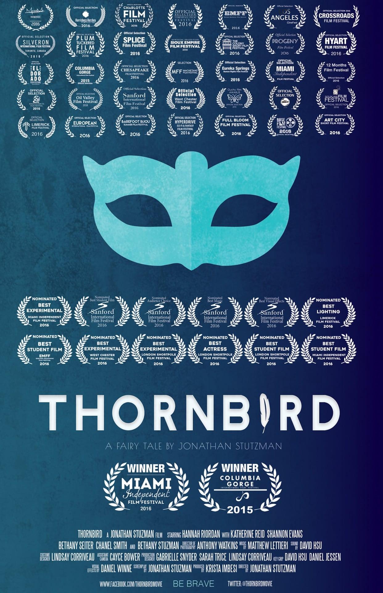 Thornbird poster