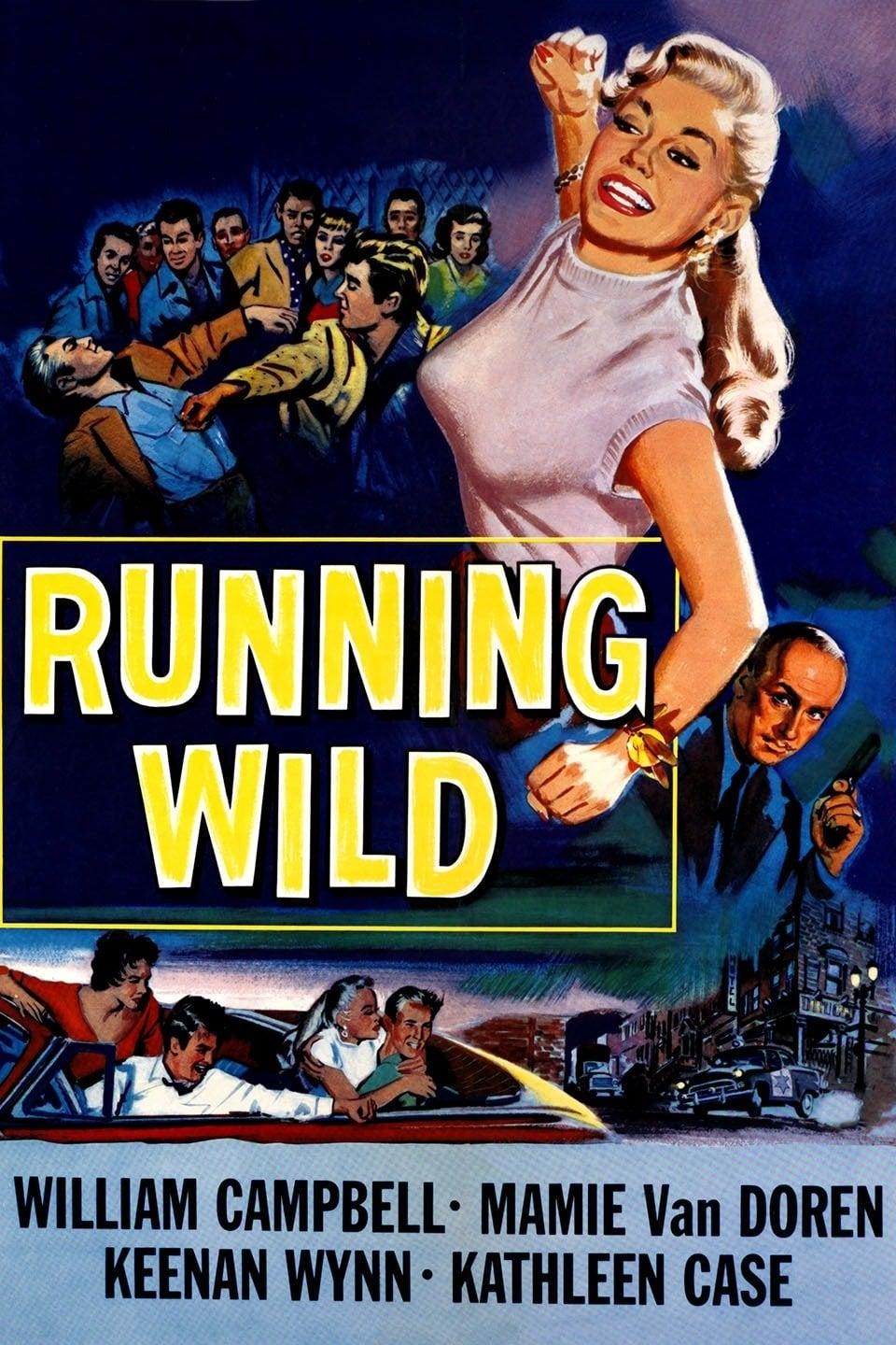 Running Wild poster