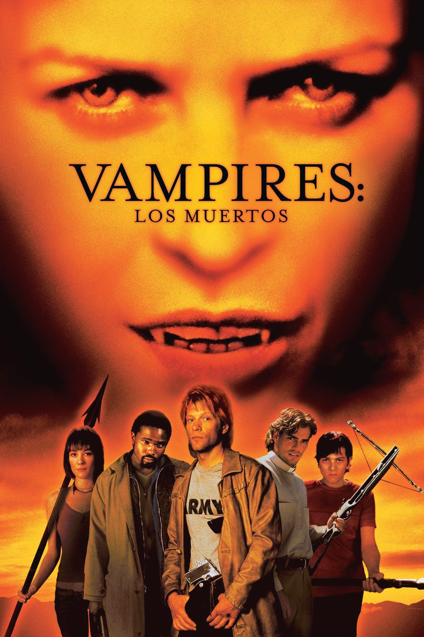 John Carpenters Vampires: Los Muertos poster