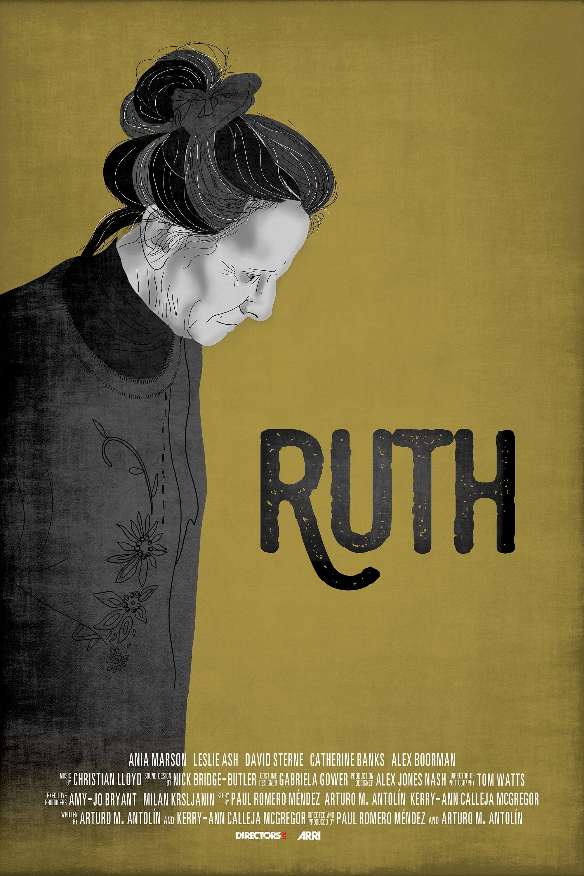 Ruth poster