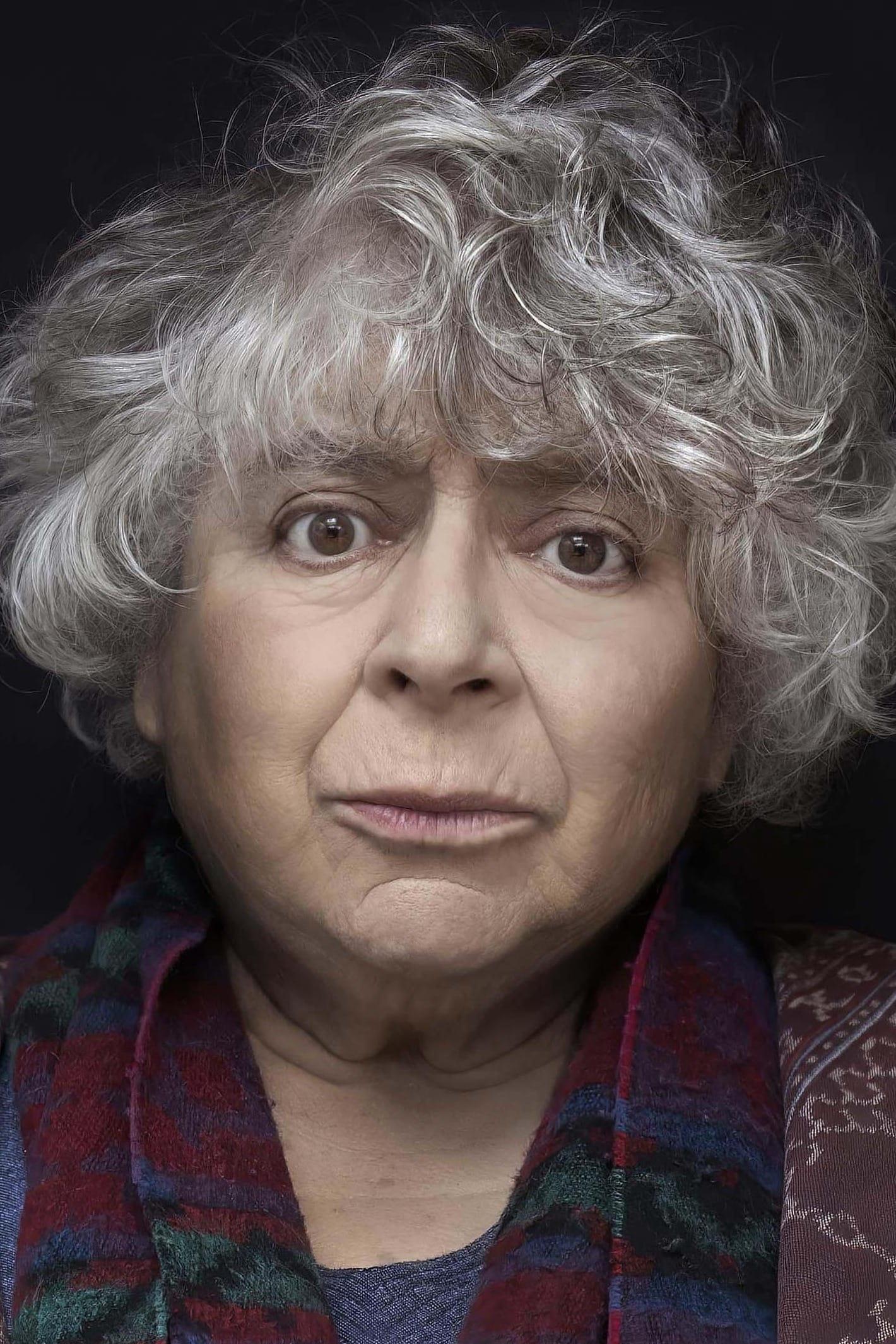 Miriam Margolyes | The Matchmaker (voice)