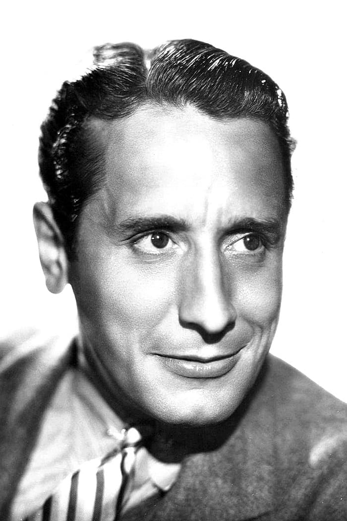 Victor Jory | Iron Belly