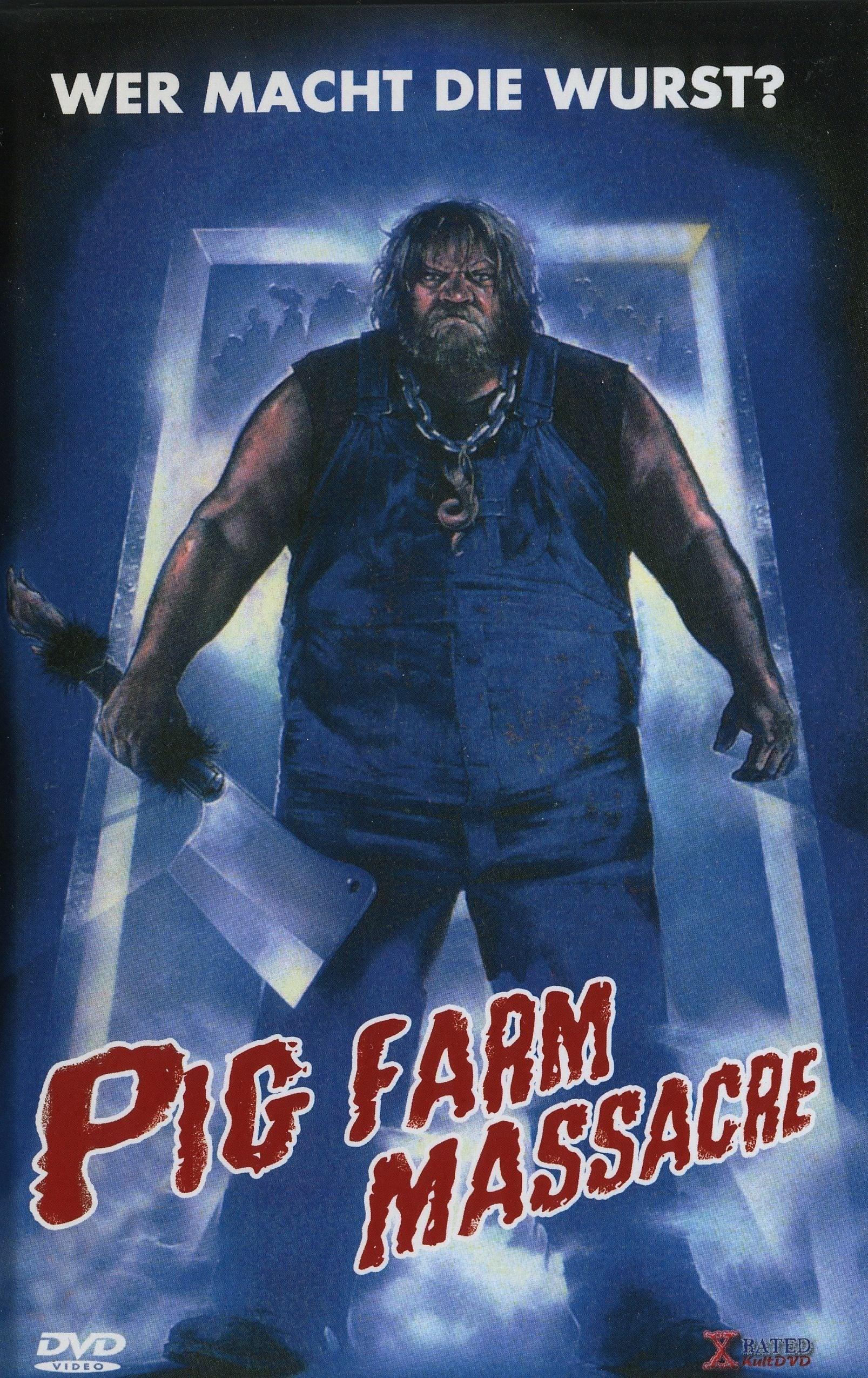 Slaughterhouse poster