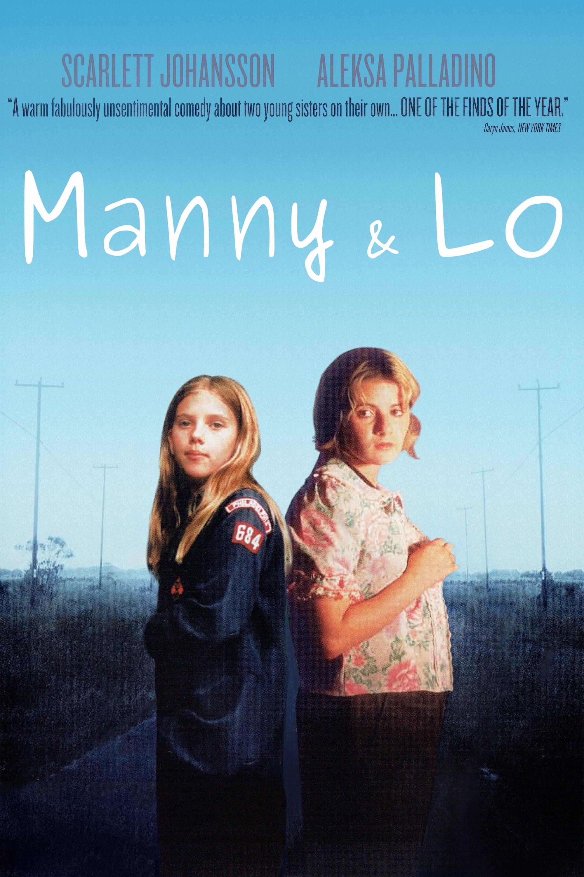 Manny & Lo poster