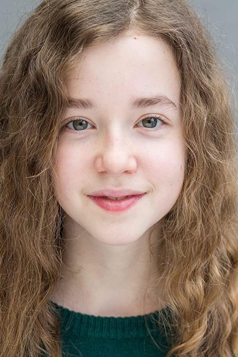 Ariella Glaser | Irène Aged 11
