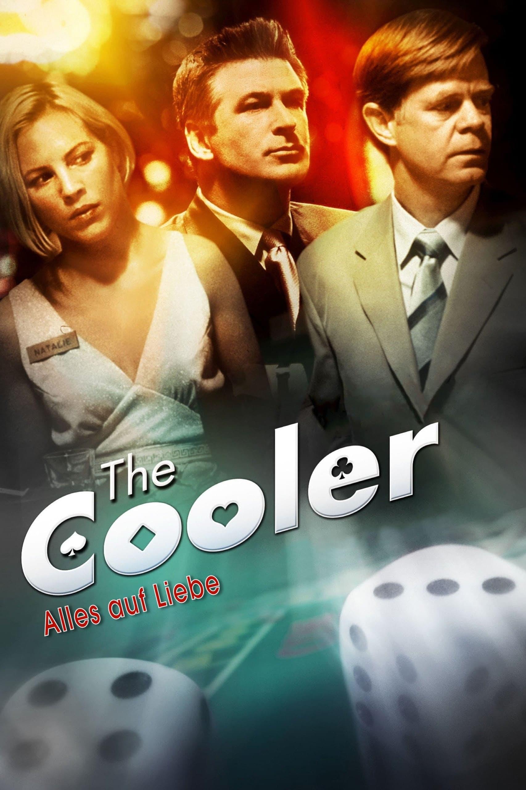 The Cooler - Alles auf Liebe poster