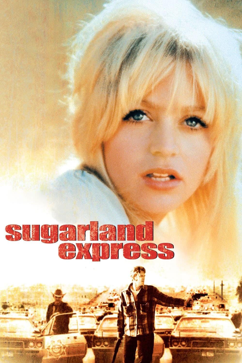 Sugarland Express poster