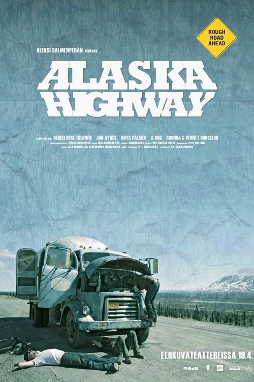 Alcan Highway poster