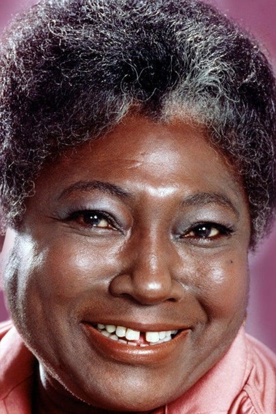 Esther Rolle | Woman Watching Cady Get Out from Under the Car (uncredited)
