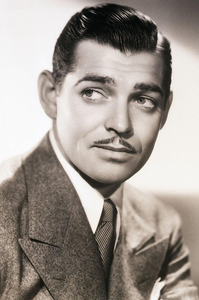Clark Gable | Victor Albee Norman