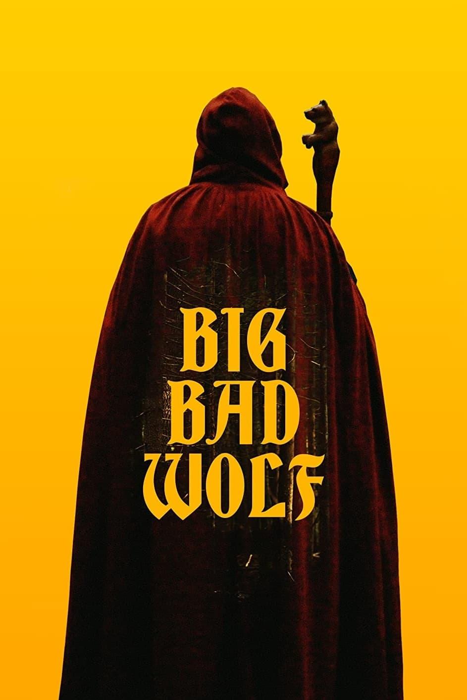 Big/Bad/Wolf poster