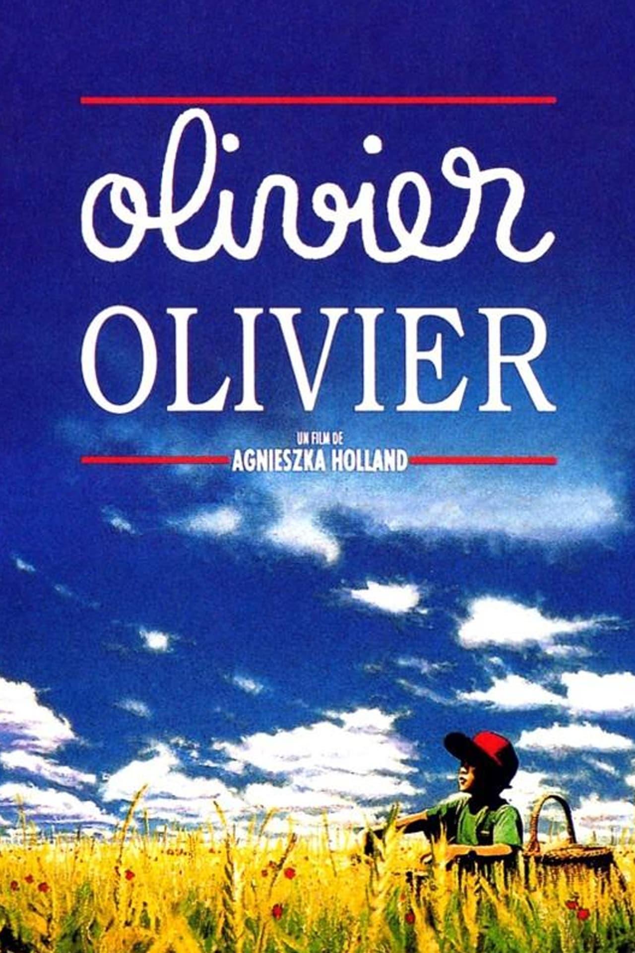 Olivier, Olivier poster