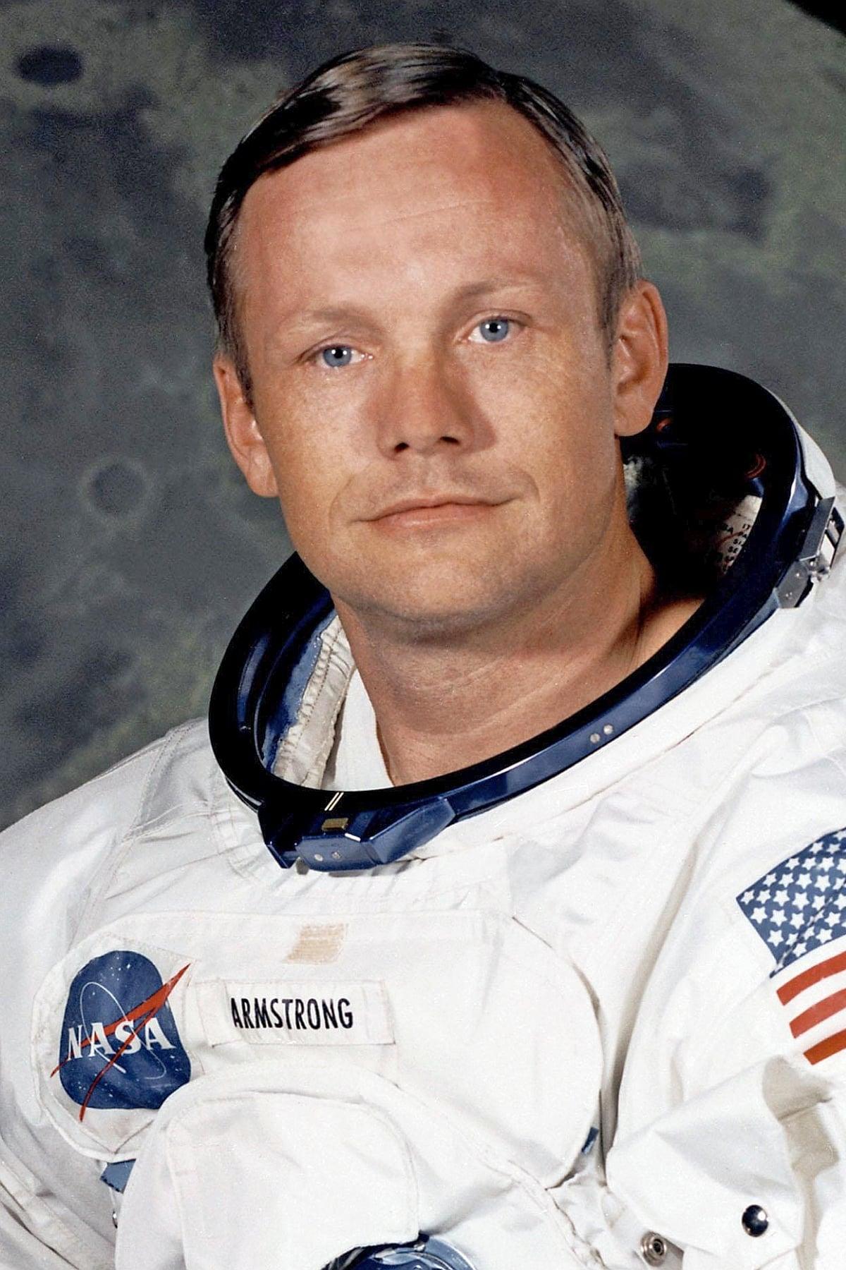 Neil Armstrong | Himself (archive footage)