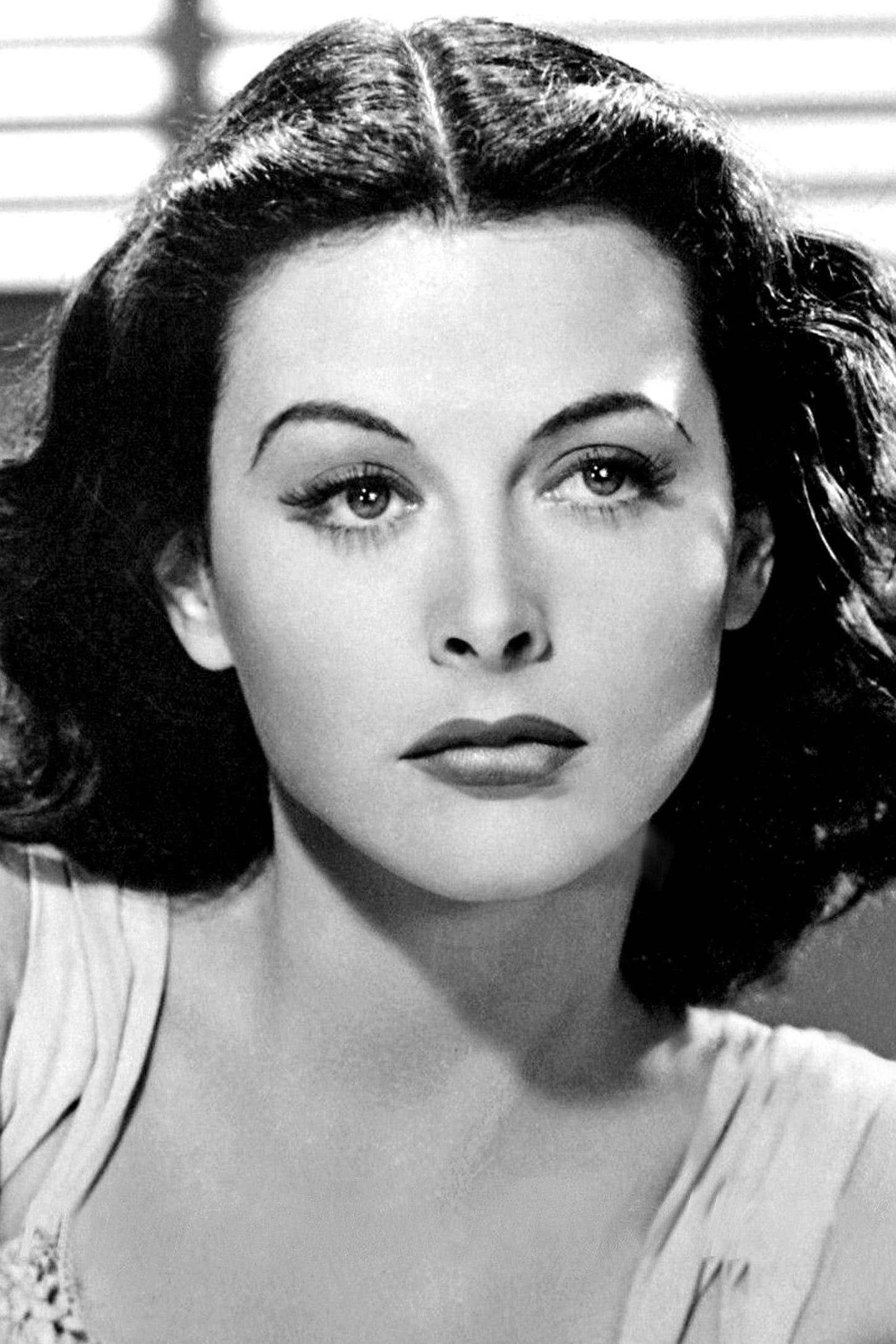 Hedy Lamarr | Self (archive footage)