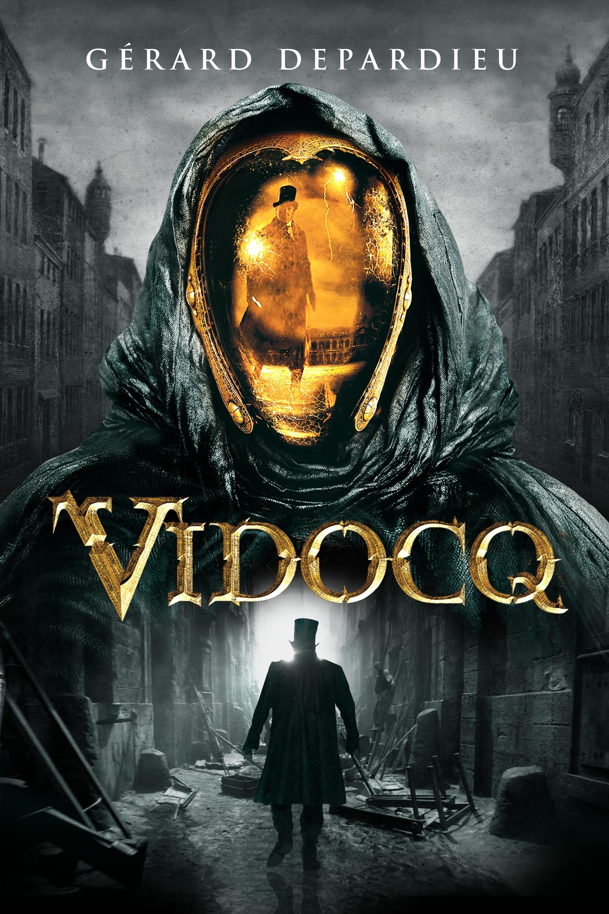 Vidocq poster