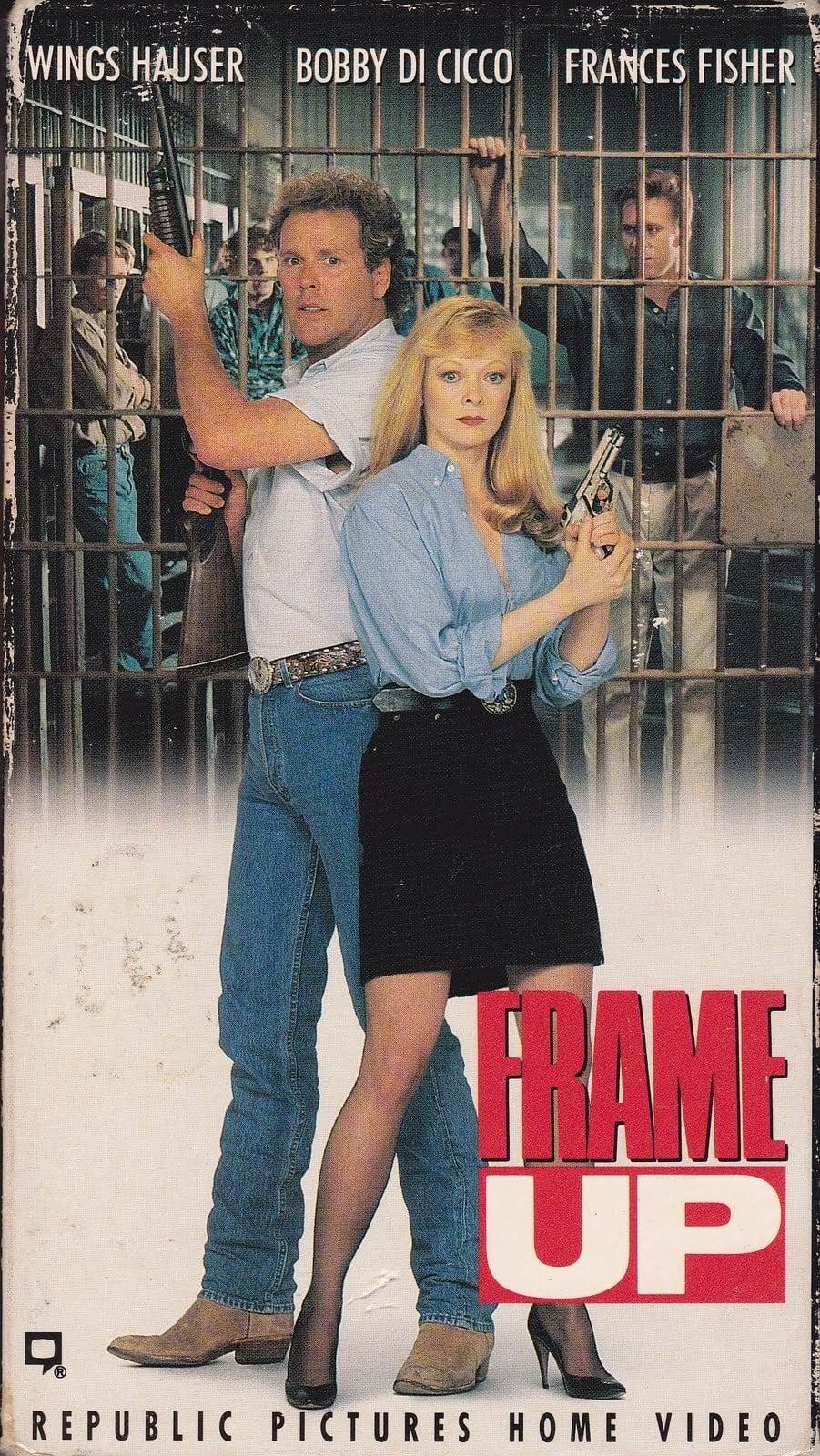Frame Up poster