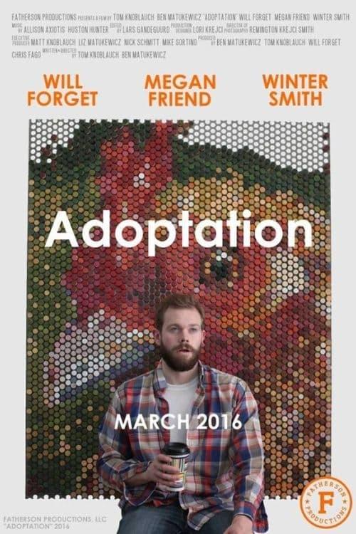 Adoptation poster