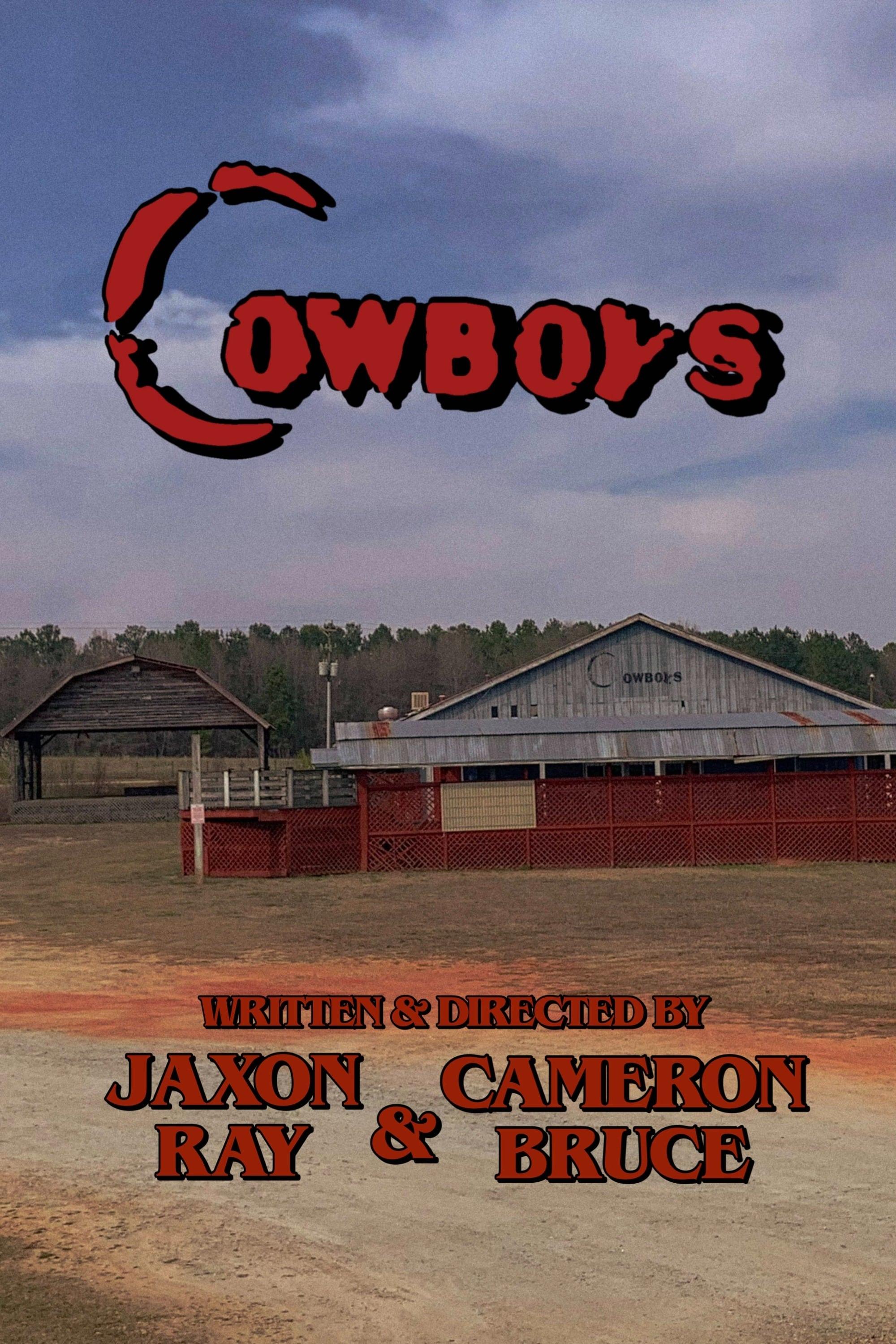 COWBOYS: A Short Film poster
