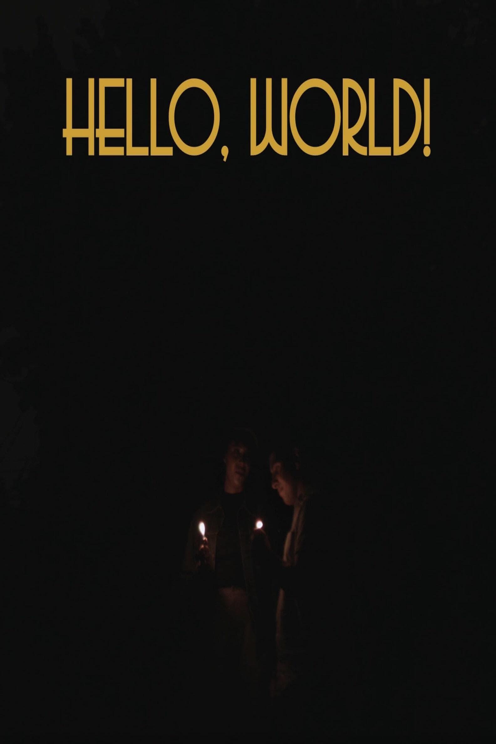 Hello, World! poster