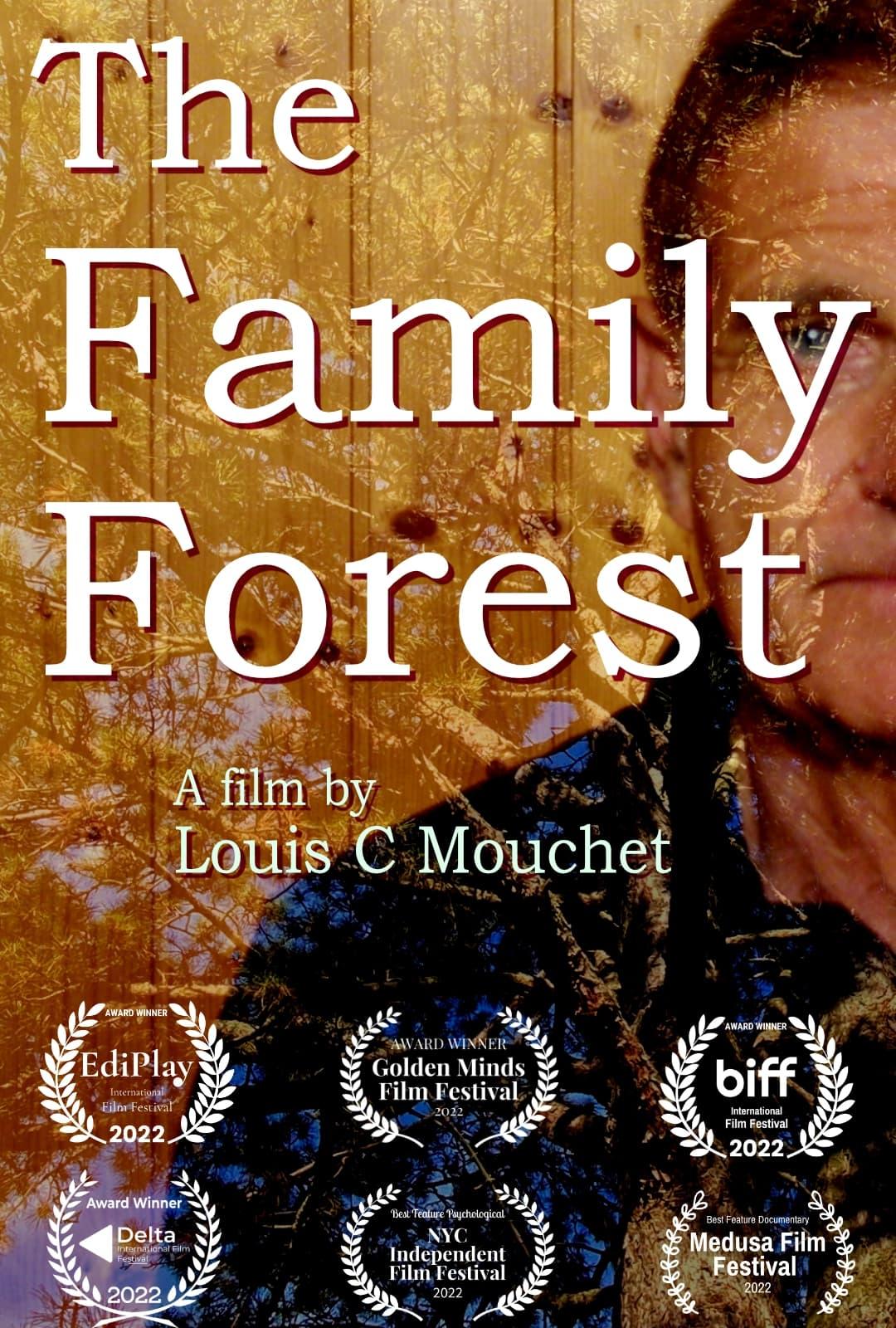 The Family Forest poster