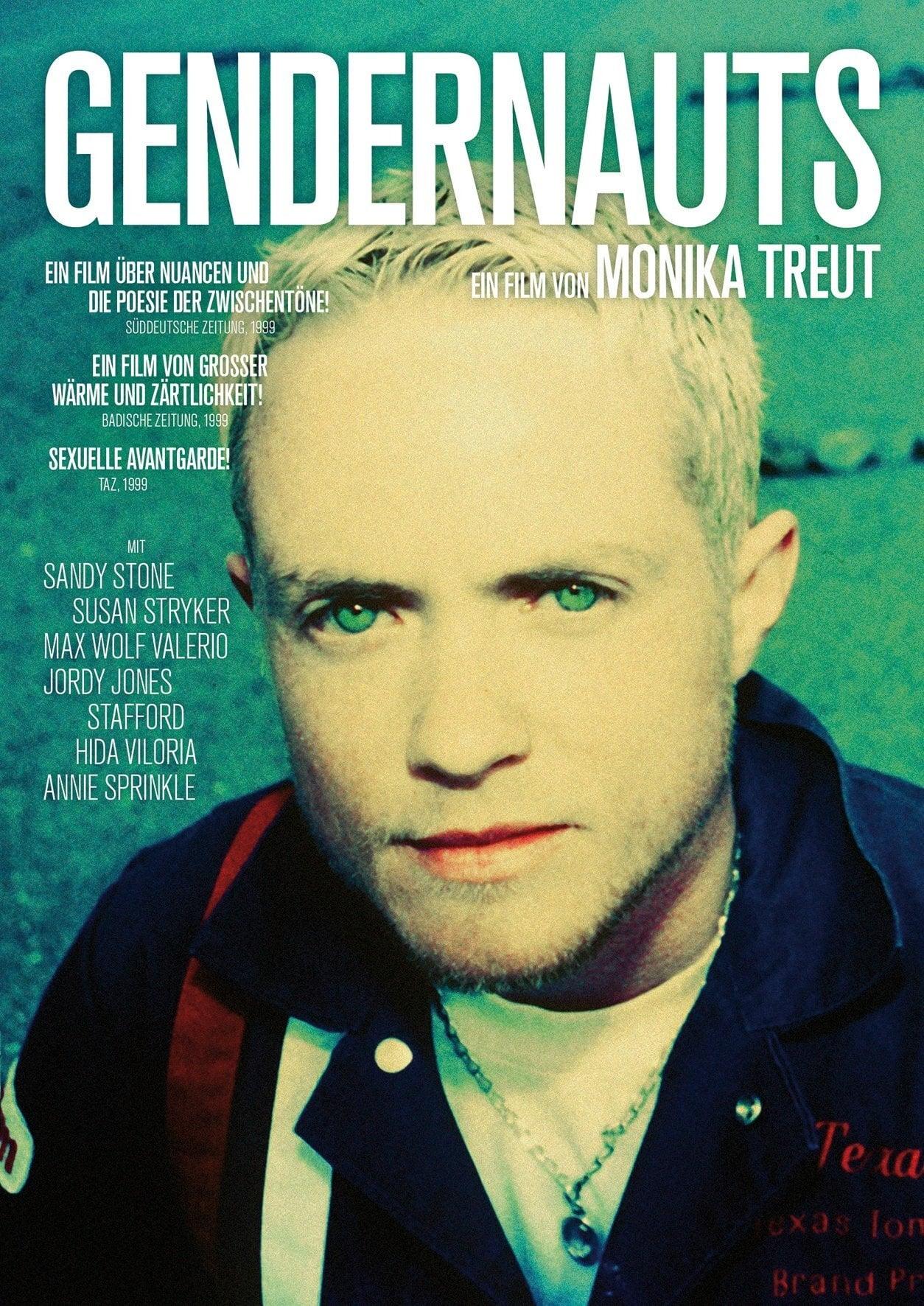 Gendernauts - Eine Reise durch die Geschlechter poster