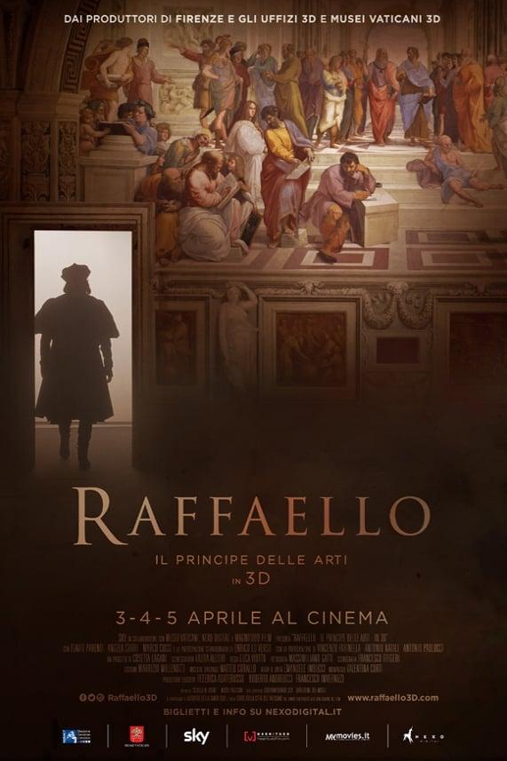 Raffaello - Il Principe delle Arti poster