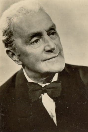 Gustav Waldau | Professor Lenkmann