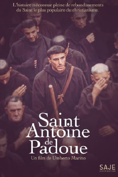 Saint Antoine de Padoue poster