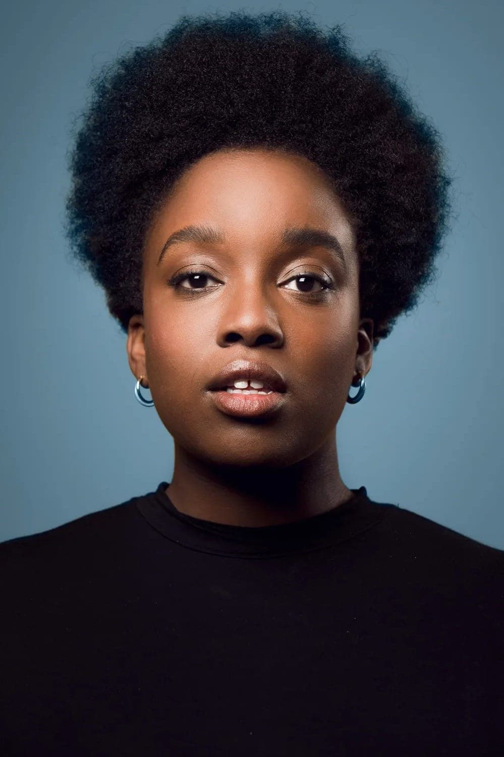 Lolly Adefope | Woman at Desk