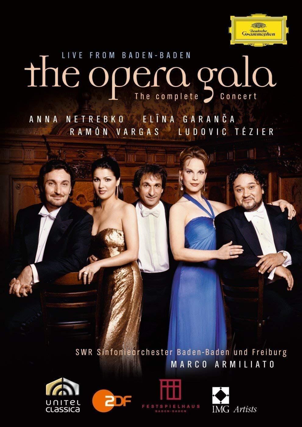 Die Operngala der Stars (Baden Baden 2007) poster