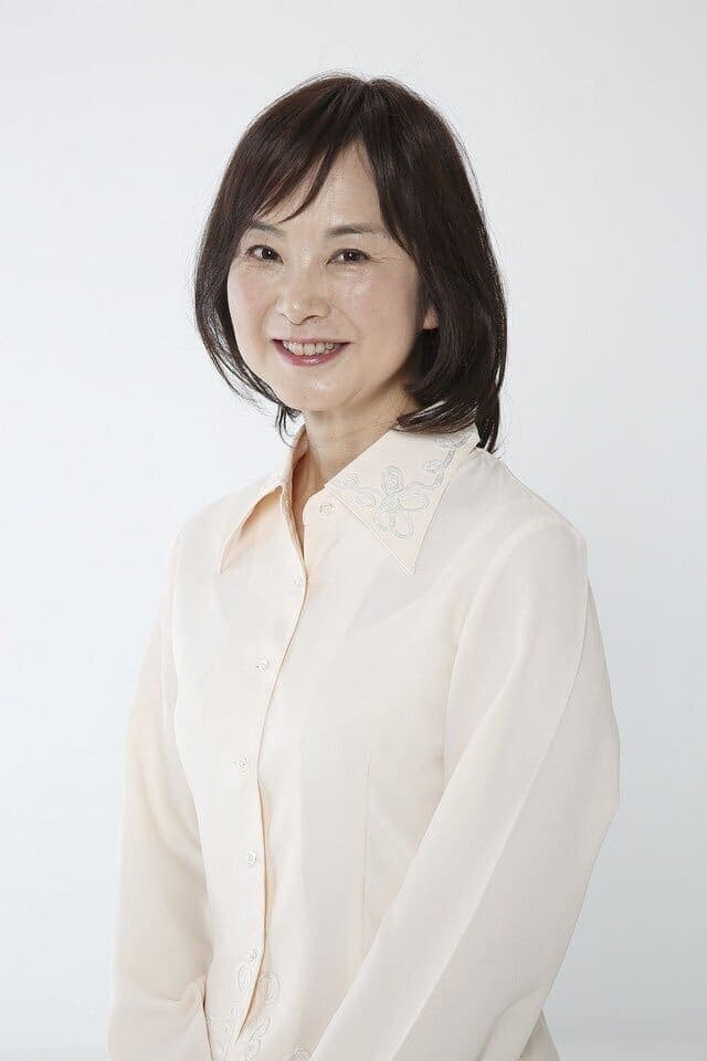 Kayoko Fujii | Manami Nakazawa (voice)