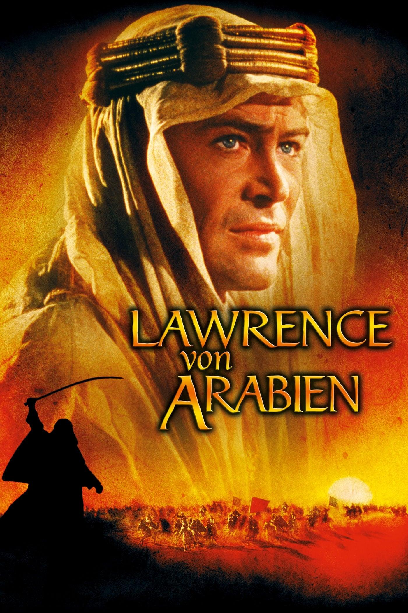 Lawrence von Arabien poster