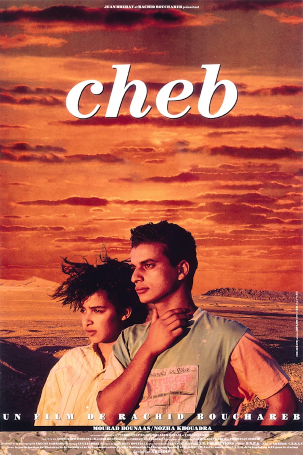 Cheb poster