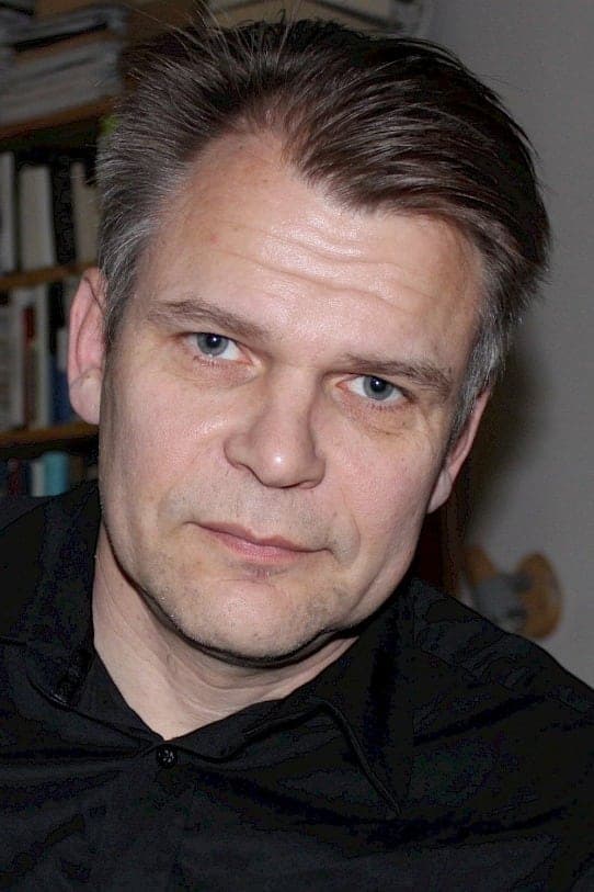 Teijo Eloranta | Man with Gray Hair