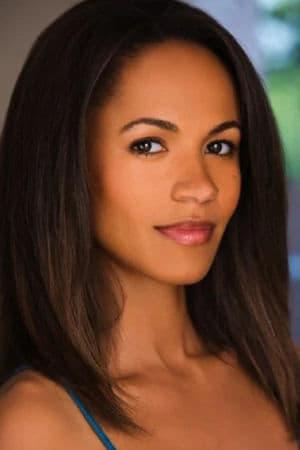 Erica Luttrell | Mercy Graves (voice)