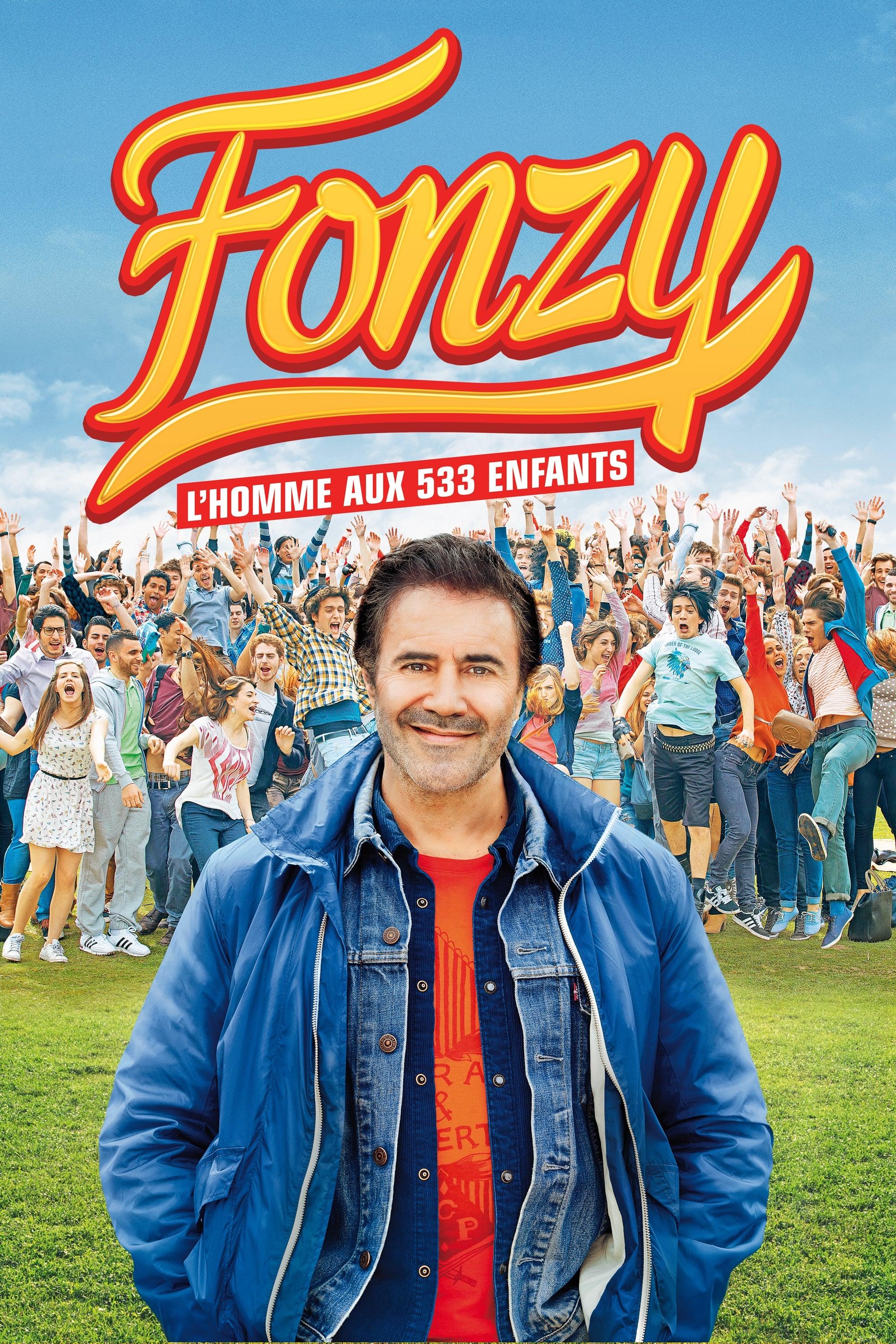Fonzy poster
