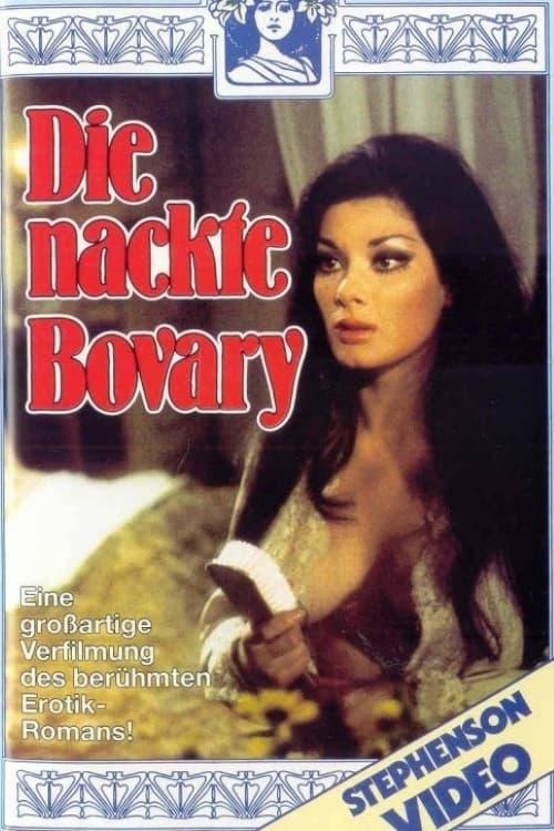 Die nackte Bovary poster