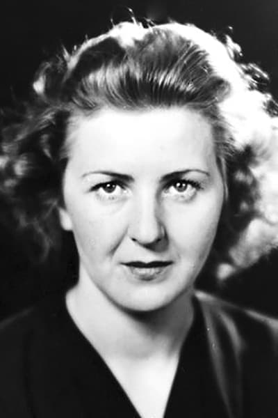 Eva Braun | Self (archive footage)