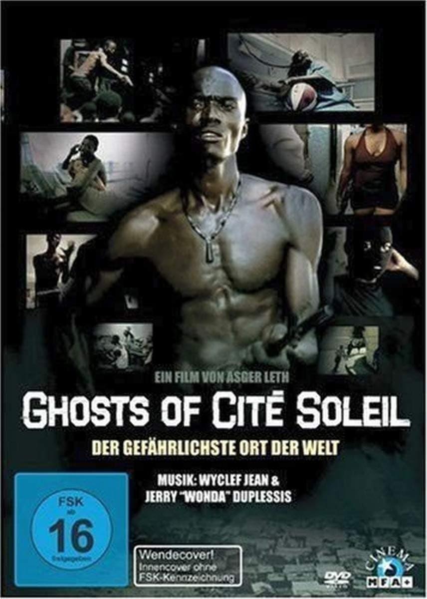 Ghosts of Cité Soleil poster
