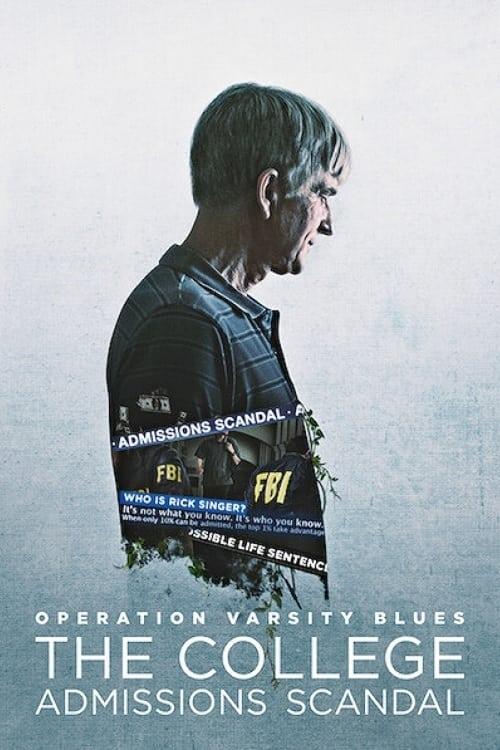 Operation Varsity Blues: Der College-Bestechungsskandal poster