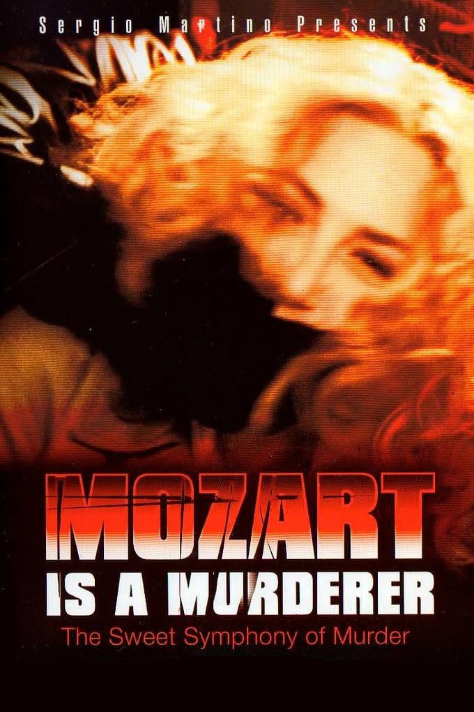 Mozart è un assassino poster