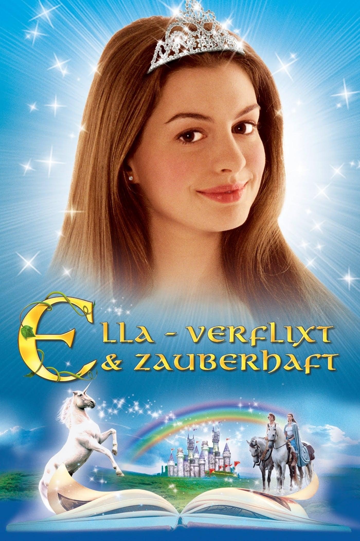 Ella - Verflixt & zauberhaft poster